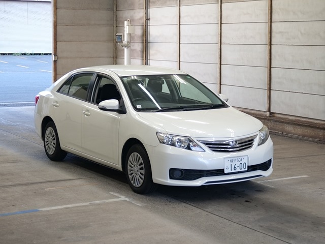 TOYOTA ALLION 2014
