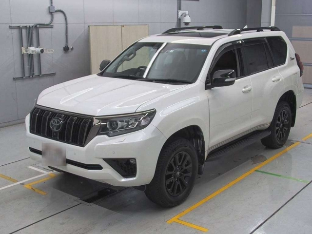 TOYOTA LAND CRUISER PRADO 2021