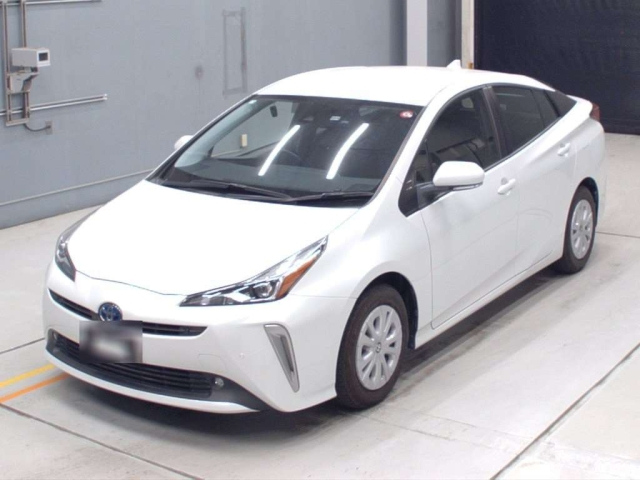 TOYOTA PRIUS 2021