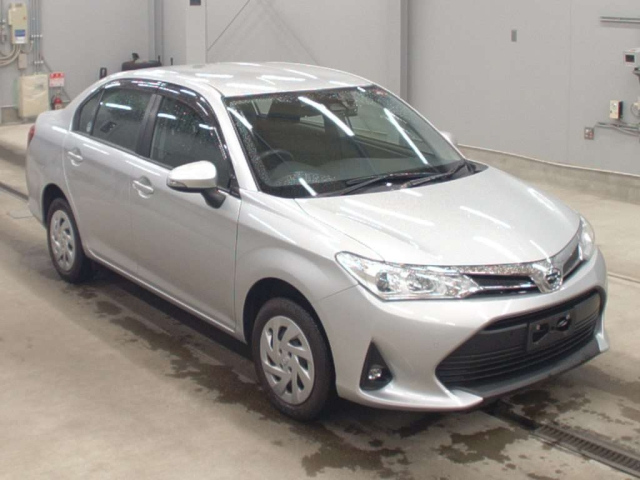 TOYOTA COROLLA AXIO 2021