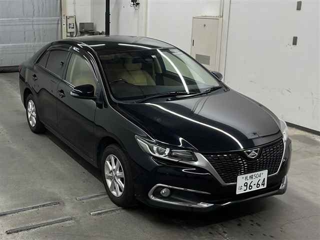 TOYOTA ALLION 2020