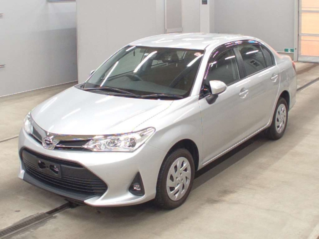 TOYOTA COROLLA AXIO 2021