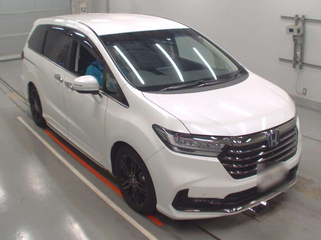 HONDA ODYSSEY 2021