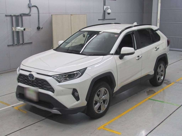 TOYOTA RAV4 2021