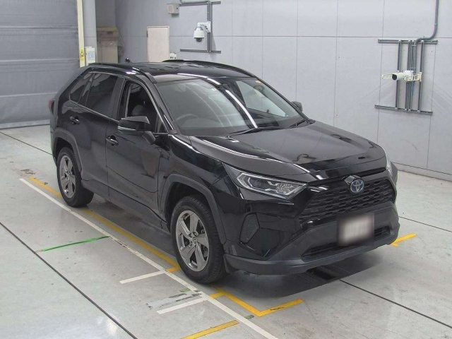 TOYOTA RAV4 2021