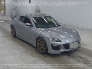 MAZDA RX8 2013