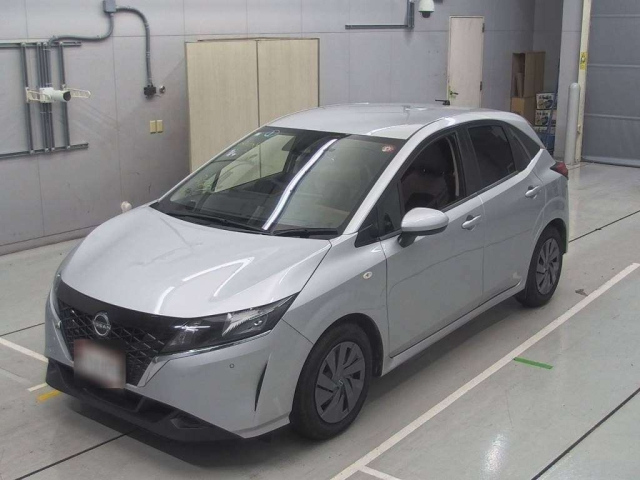 NISSAN NOTE 2021
