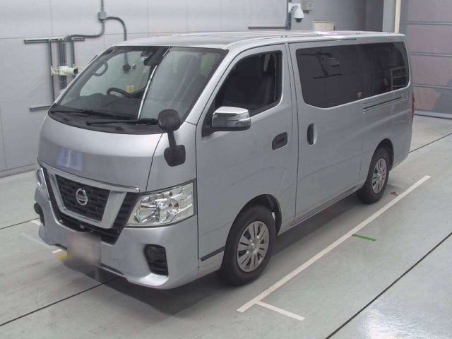 NISSAN Caravan 2019