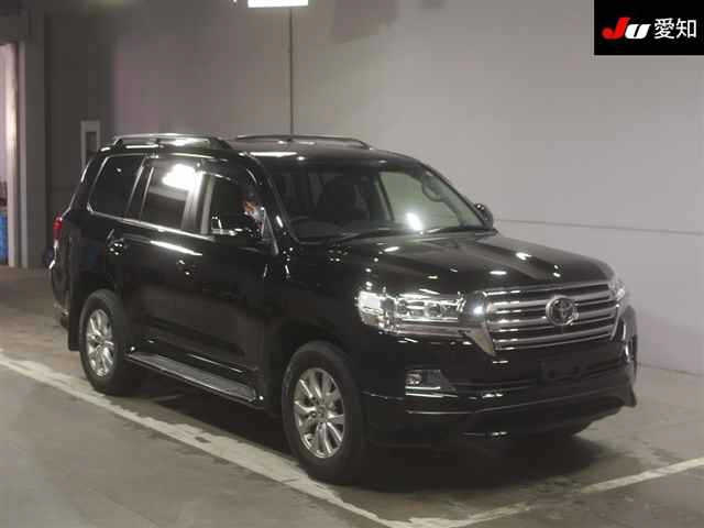 TOYOTA LAND CRUISER 2020