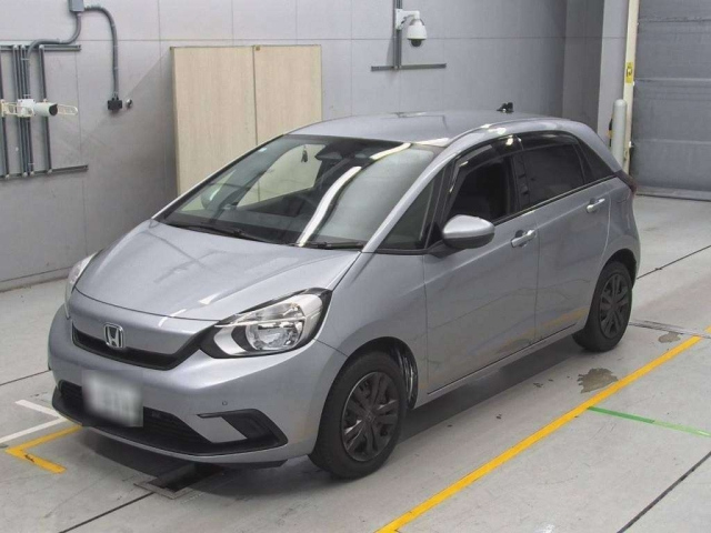 HONDA FIT 2021