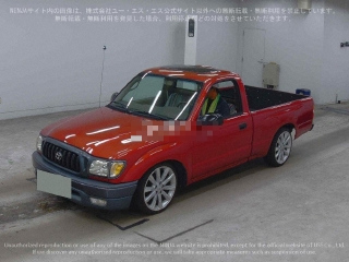 TOYOTA TACOMA 2019