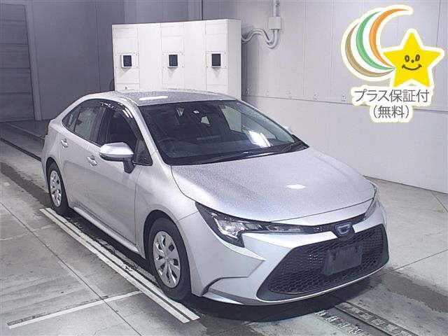 TOYOTA COROLLA 2021