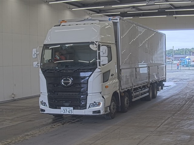 HINO PROFIA 2021