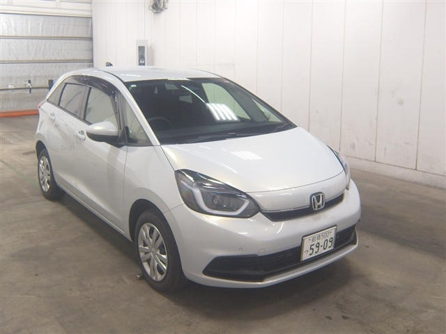 HONDA FIT 2023