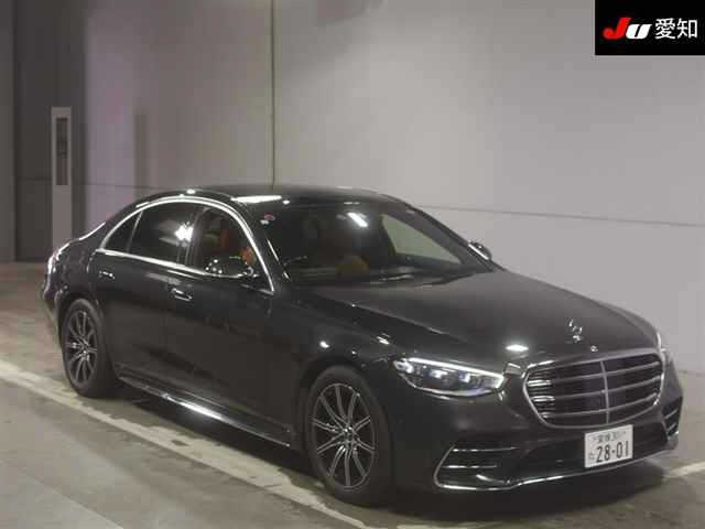 MERCEDES BENZ S CLASS 2021
