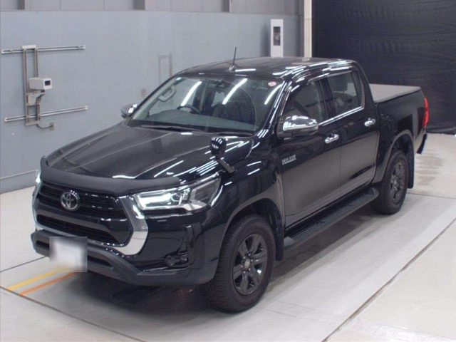 TOYOTA HILUX 2021