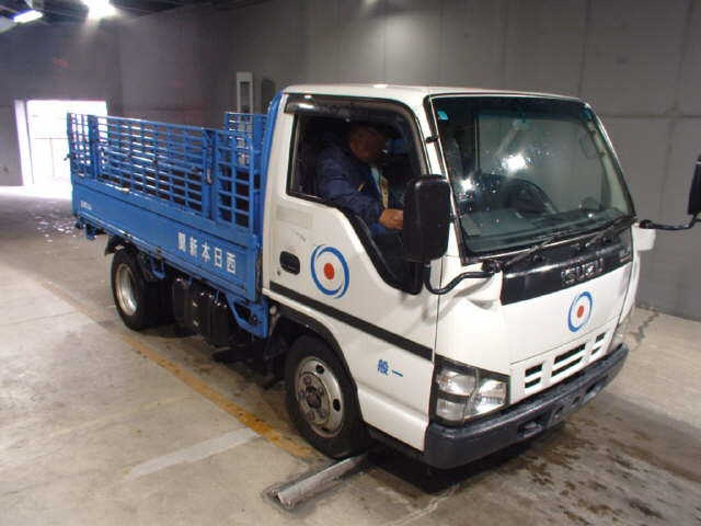 ISUZU ELF TRUCK 2004
