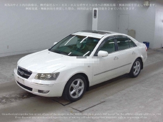 HYUNDAI SONATA 2005