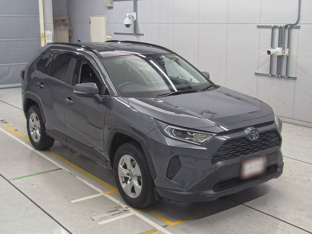 TOYOTA RAV4 2021