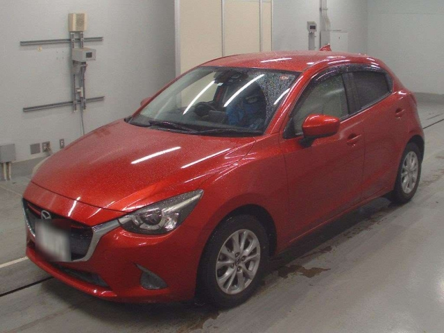 MAZDA DEMIO 2016
