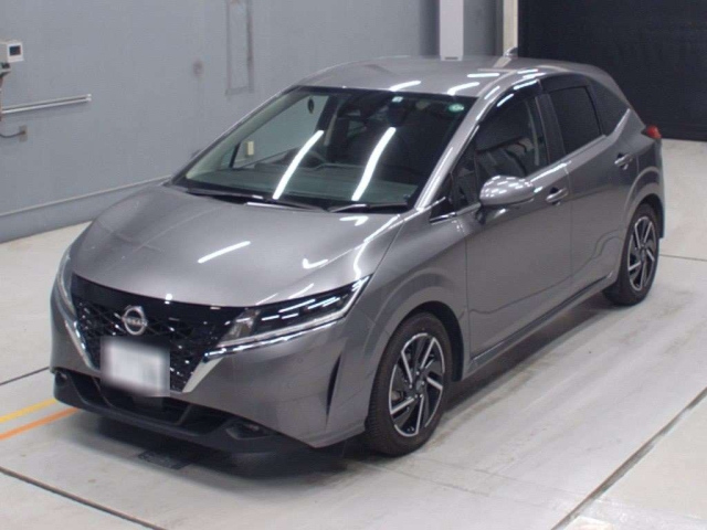 NISSAN NOTE 2022