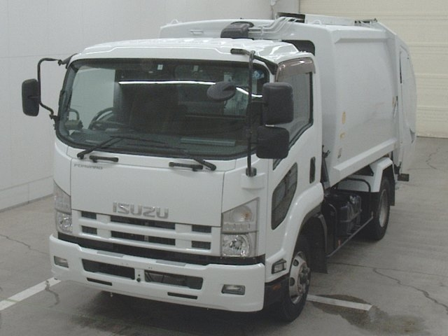ISUZU FORWARD 2013