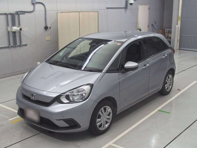 HONDA FIT 2021