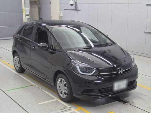 HONDA FIT 2023