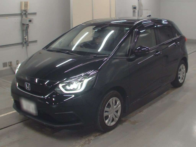 HONDA FIT 2021
