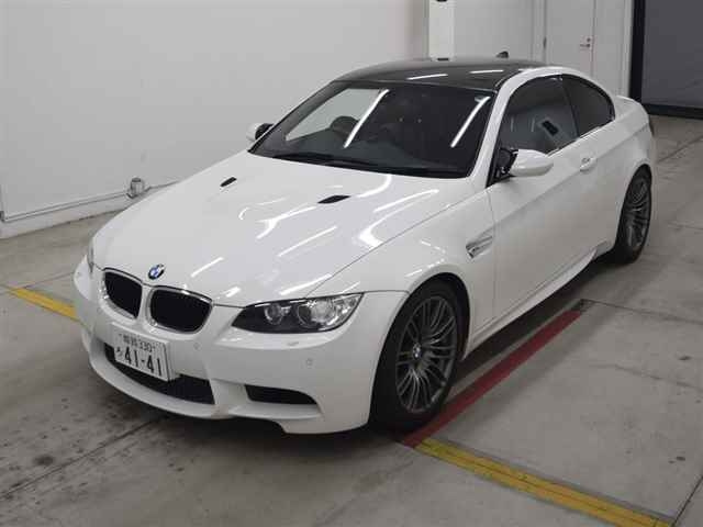 BMW M3 2012