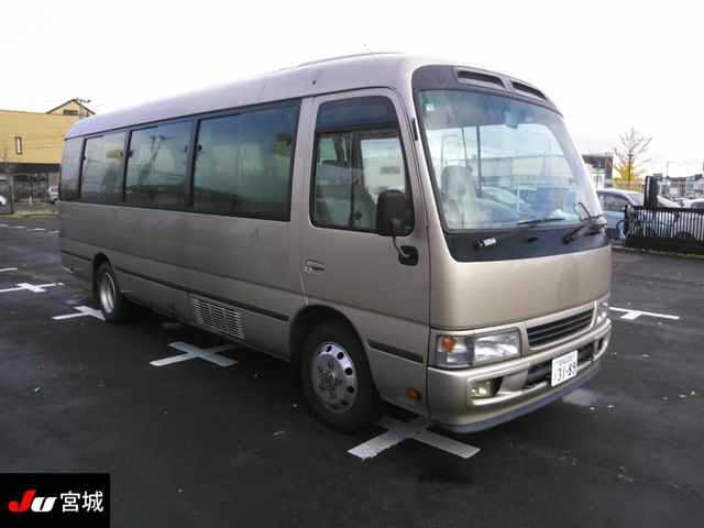 TOYOTA COASTER 2006