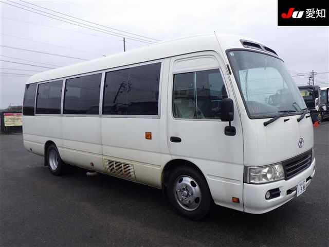 TOYOTA COASTER 2015