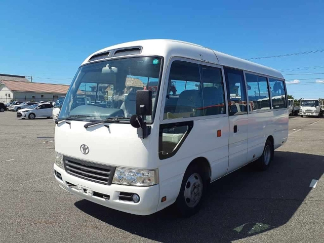 TOYOTA Coaster 2009