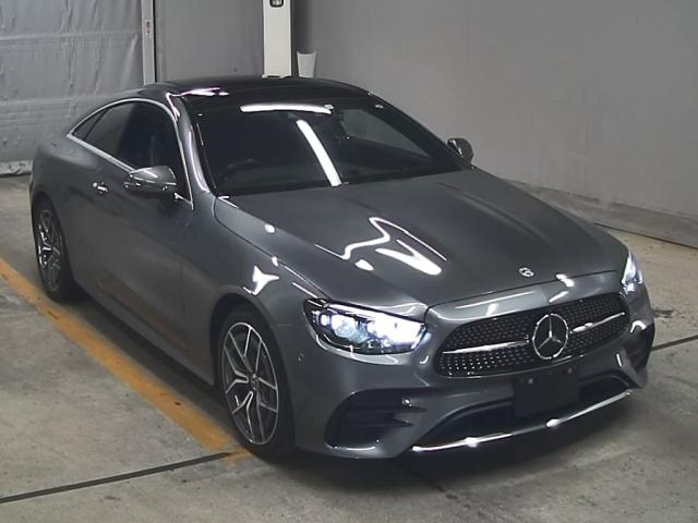 MERCEDES BENZ E CLASS 2021